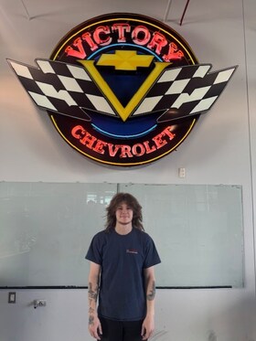 Staff member Robby Manor from ID_a333848da897