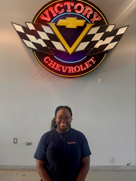 Staff member Cori Morgan from ID_a333848da897