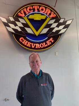 Staff member Doug Cordes from ID_7525084d8f0d