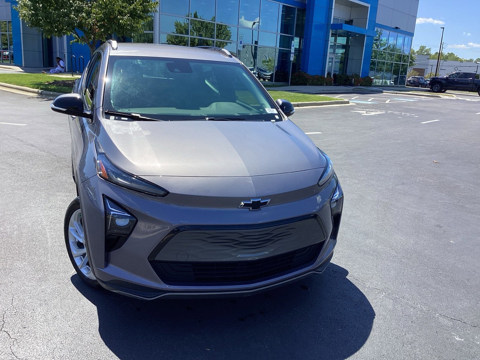 2023 Chevrolet Bolt EUV photo 3