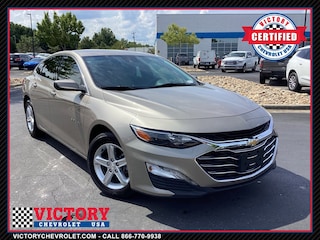 2023 Chevrolet Malibu LT Sedan