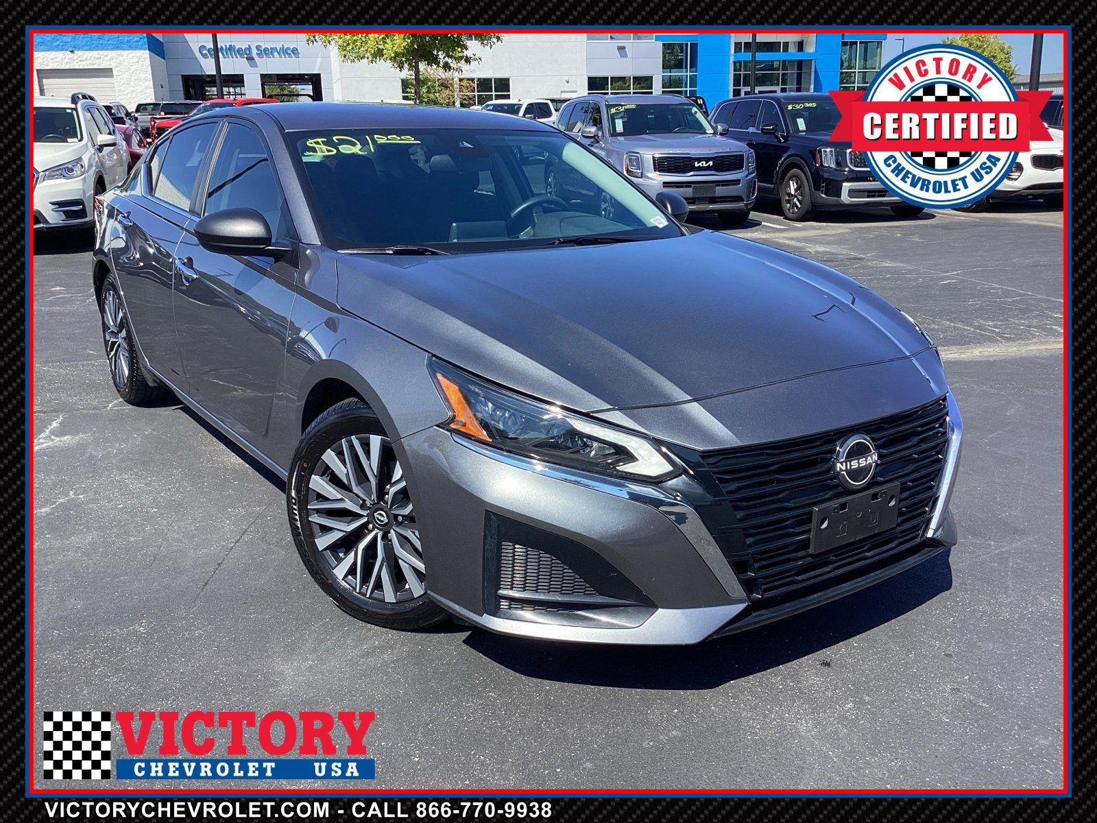 2024 Nissan Altima SV