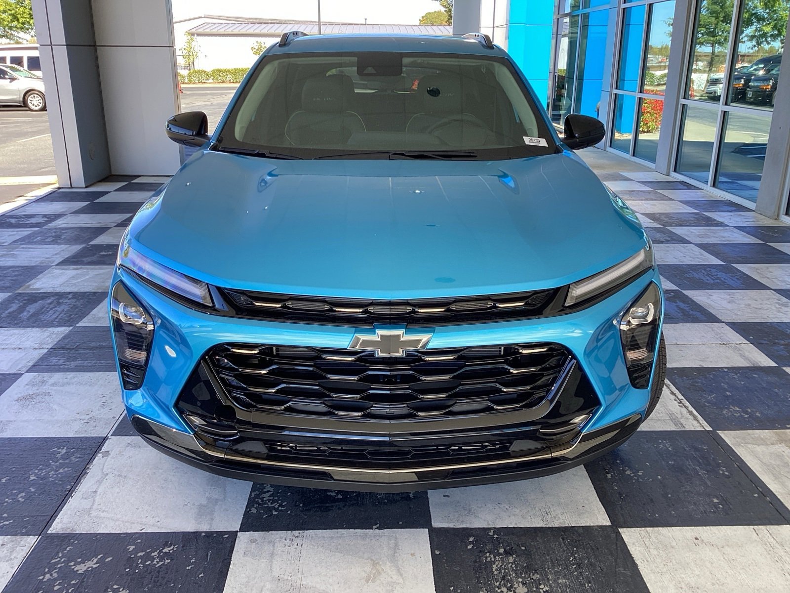 2026 Chevrolet Trax Activ's photo