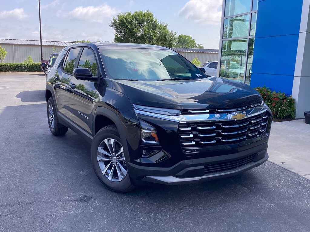 New 2026 Chevrolet Equinox LT SUV