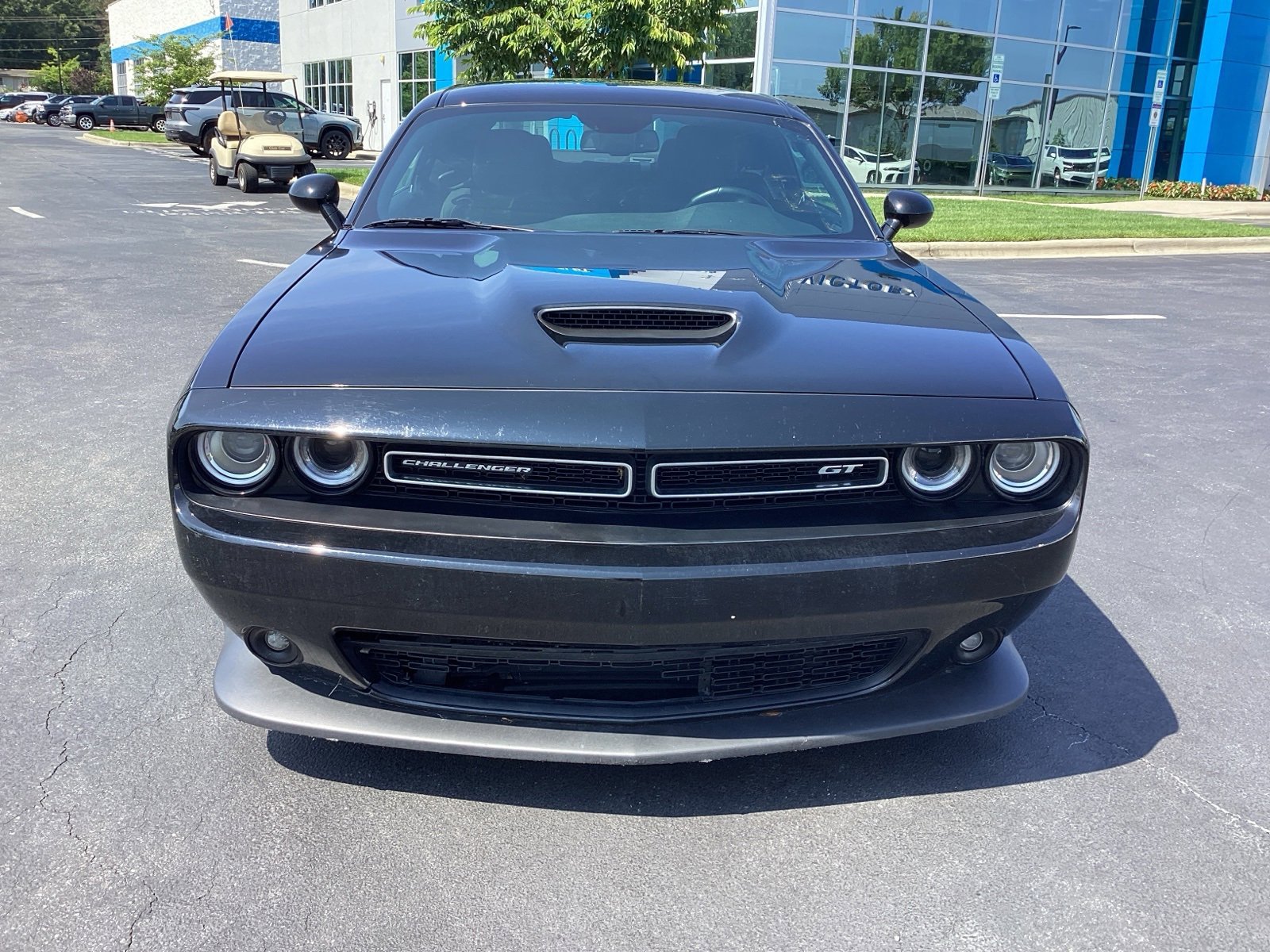 2022 Dodge Challenger GT photo 4