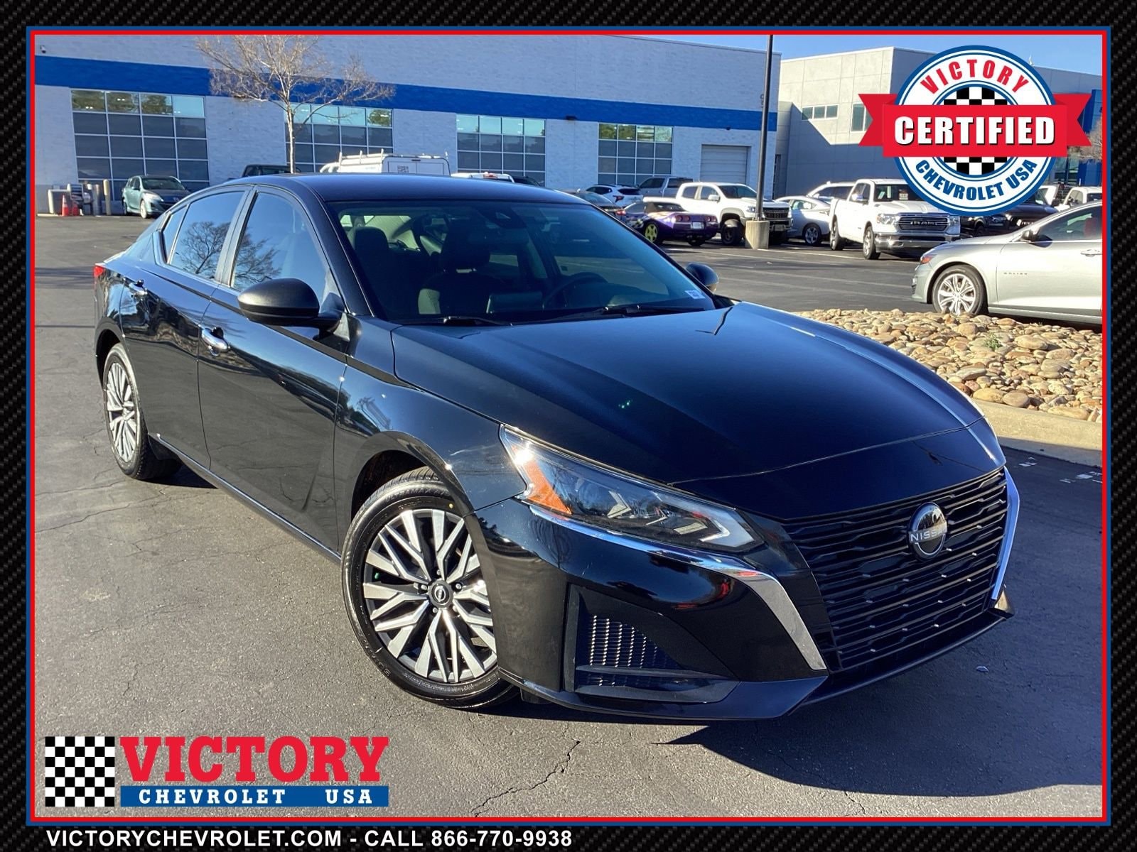 2024 Nissan Altima SV