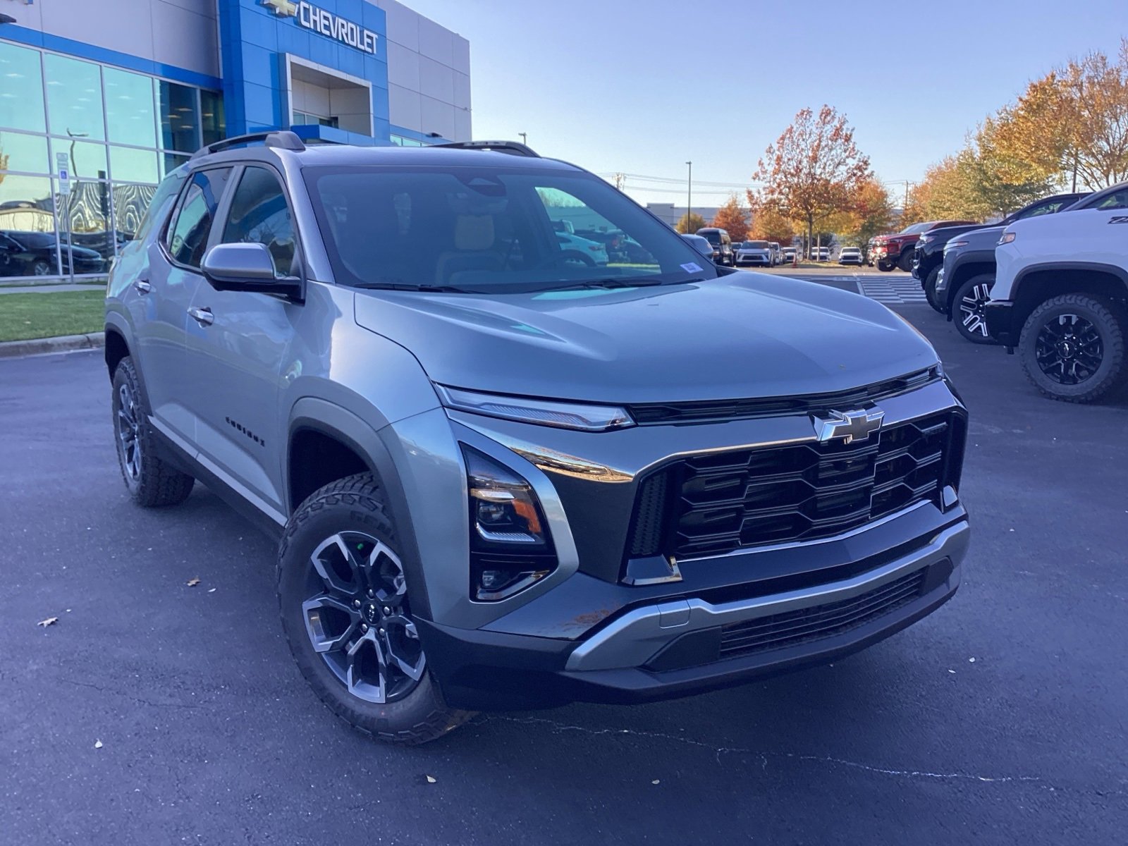 2026 Chevrolet Equinox ACTIV's photo