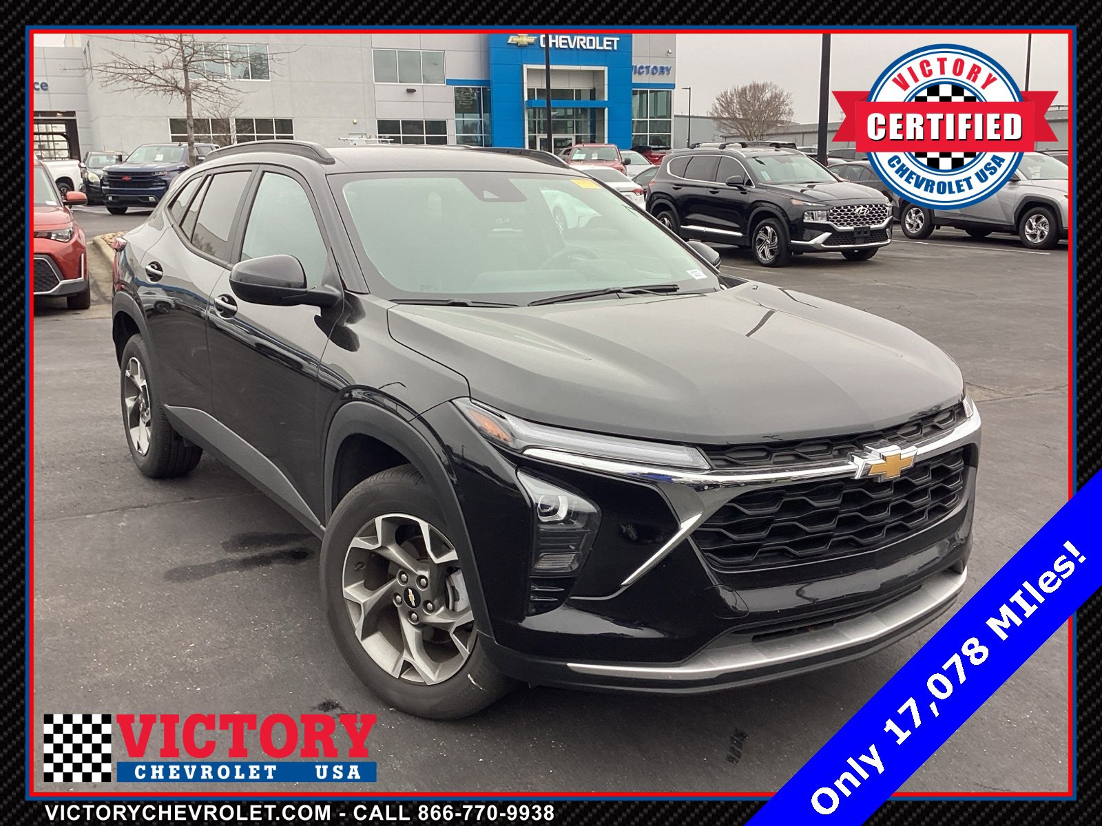 2025 Chevrolet Trax LT's photo