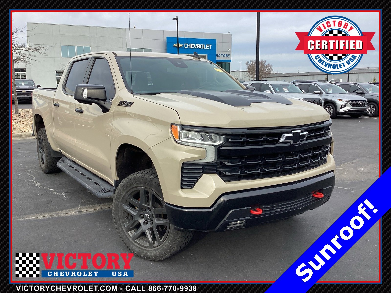 2022 Chevrolet Silverado 1500 LT Trail Boss's photo