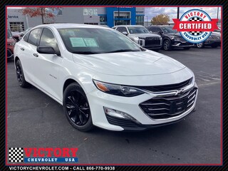 2023 Chevrolet Malibu LT Sedan