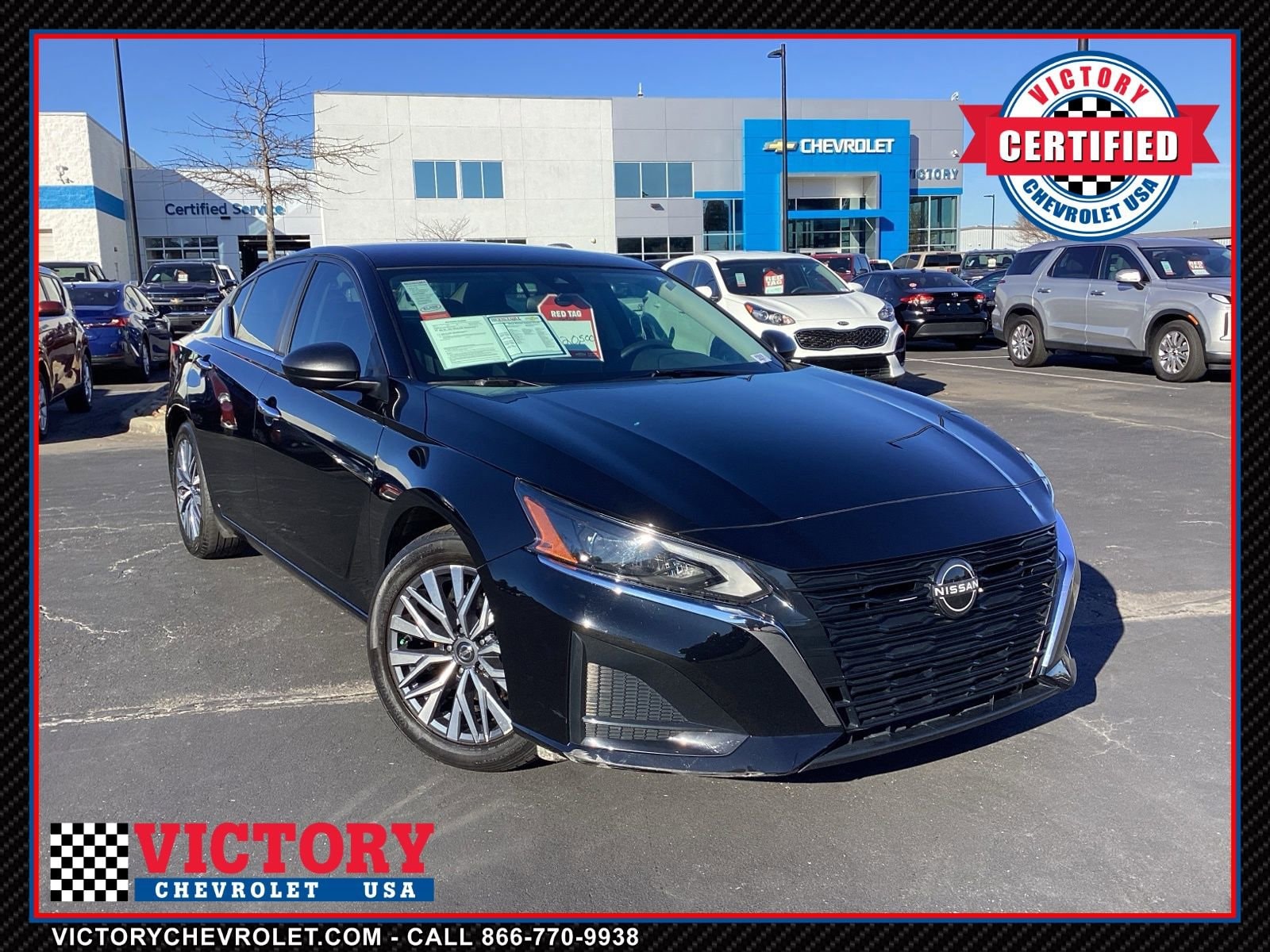 2024 Nissan Altima SV