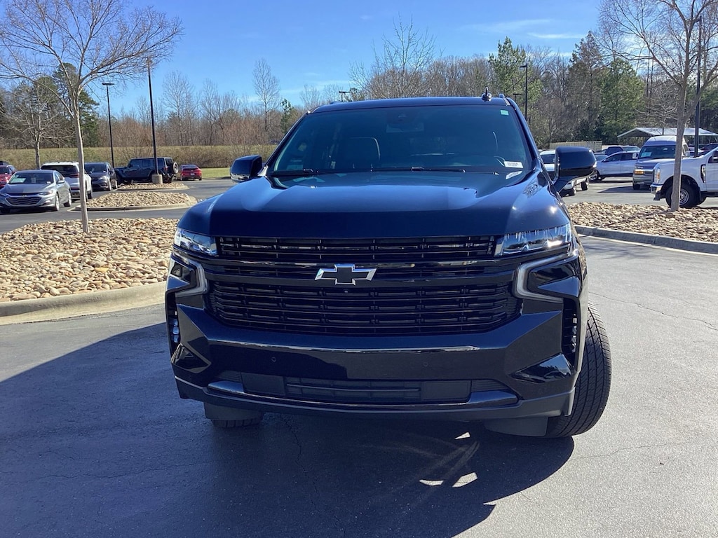 Used 2024 Chevrolet Tahoe RST SUV