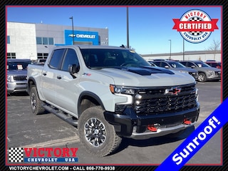 2025 Chevrolet Silverado 1500 ZR2 Truck Crew Cab