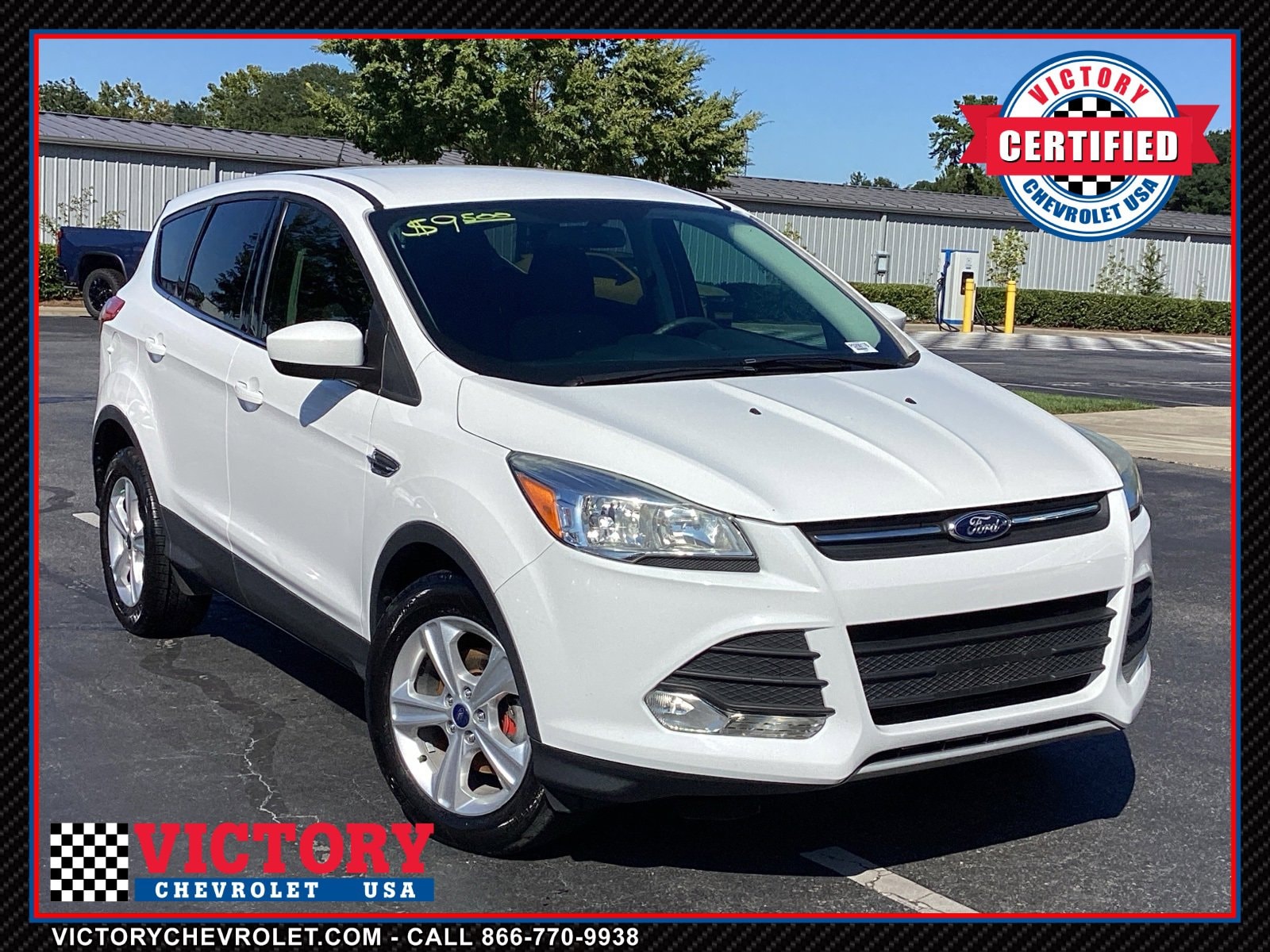 2014 Ford Escape