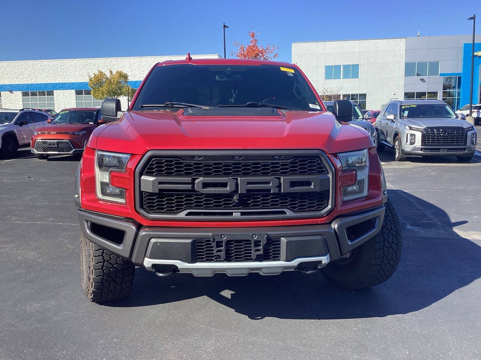 2020 Ford F-150 Raptor photo 4
