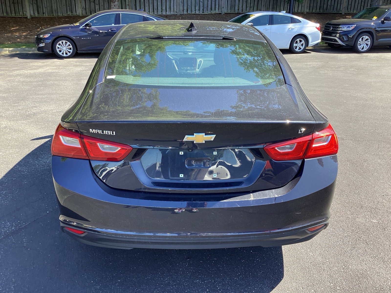 2023 Chevrolet Malibu 1LT photo 3