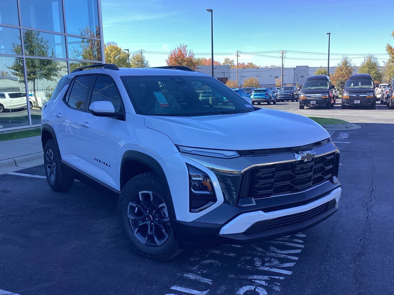 2026 Chevrolet Equinox ACTIV's photo