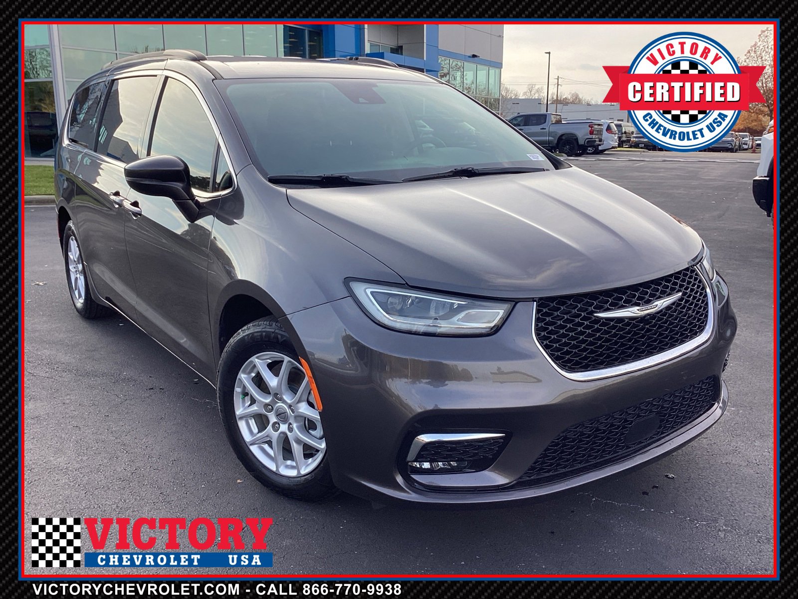 2022 Chrysler Pacifica Touring L