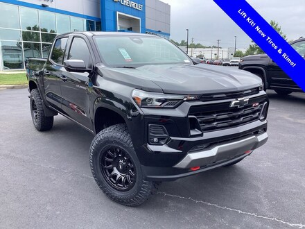 2025 Chevrolet Colorado Z71 Truck