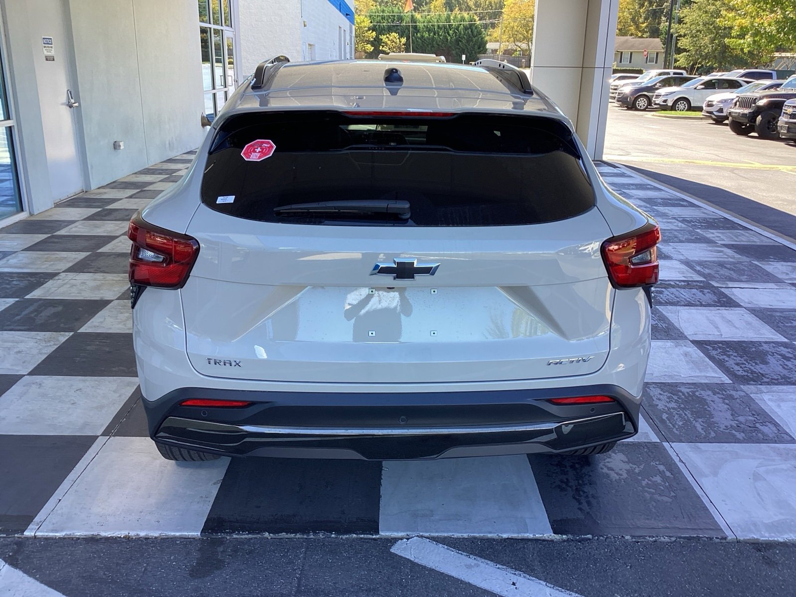 2026 Chevrolet Trax ACTIV photo 2