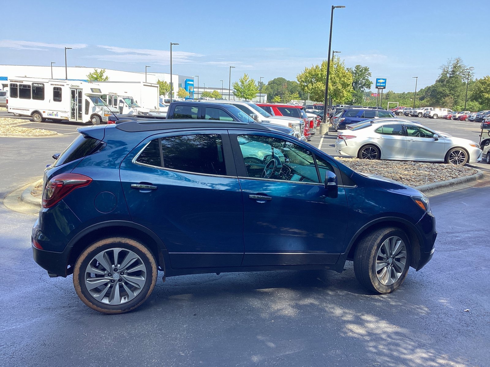 2019 Buick Encore Preferred photo 4