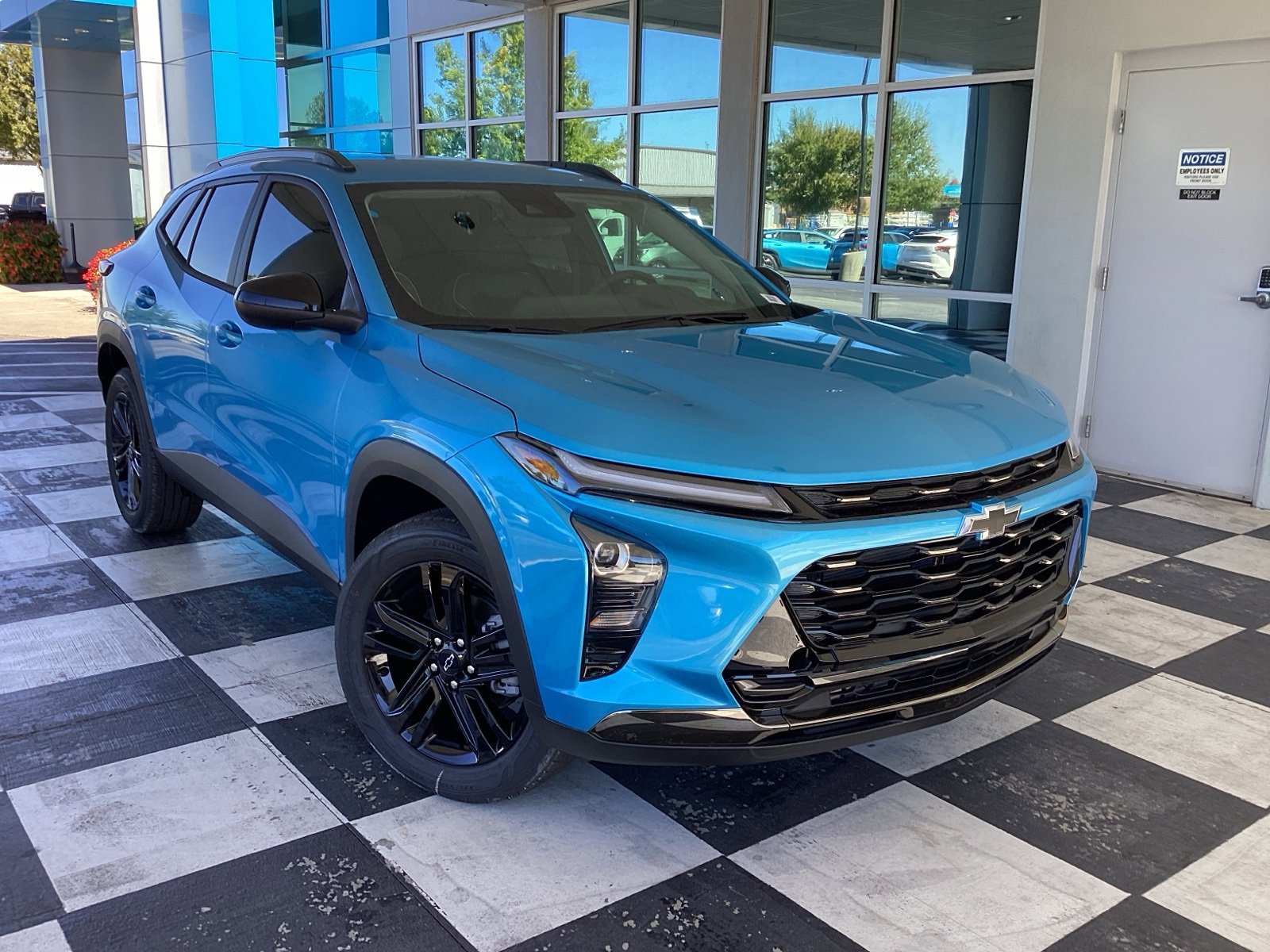 2026 Chevrolet Trax ACTIV photo 3