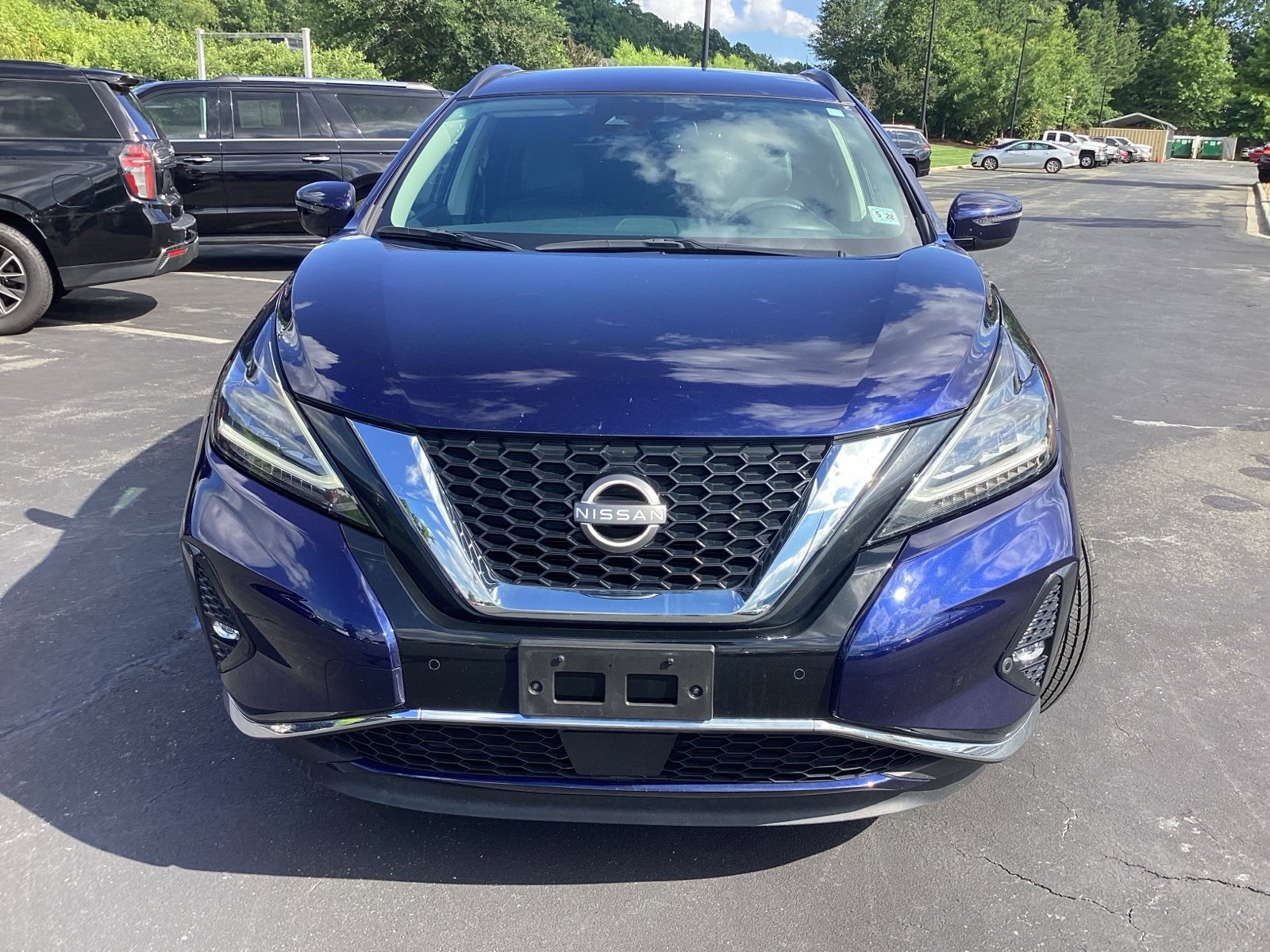 2023 Nissan Murano SV photo 4