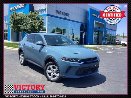 2024 Dodge Hornet GT SUV