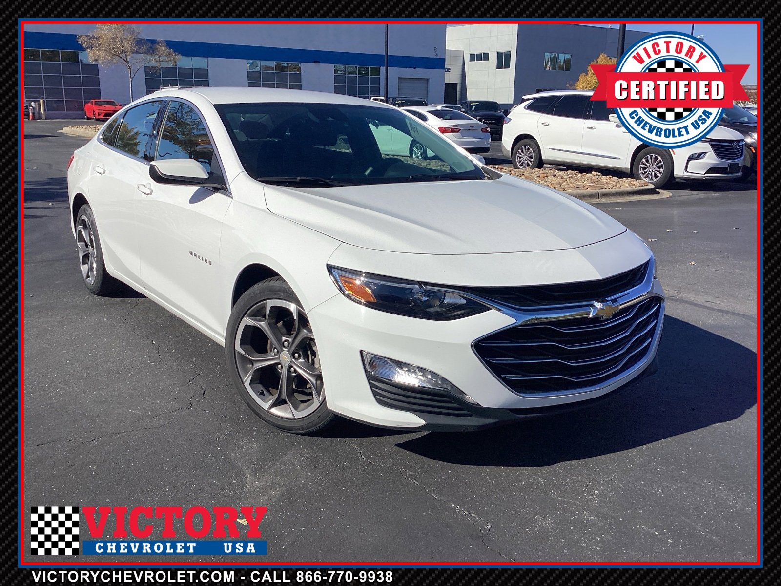 2023 Chevrolet Malibu 1LT