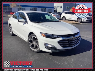 2023 Chevrolet Malibu LT Sedan