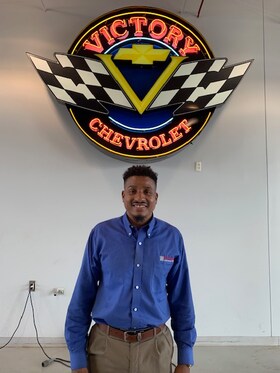 Staff member Terrell High from ID_a333848da897
