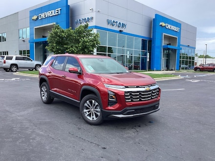 2025 Chevrolet Equinox LT SUV