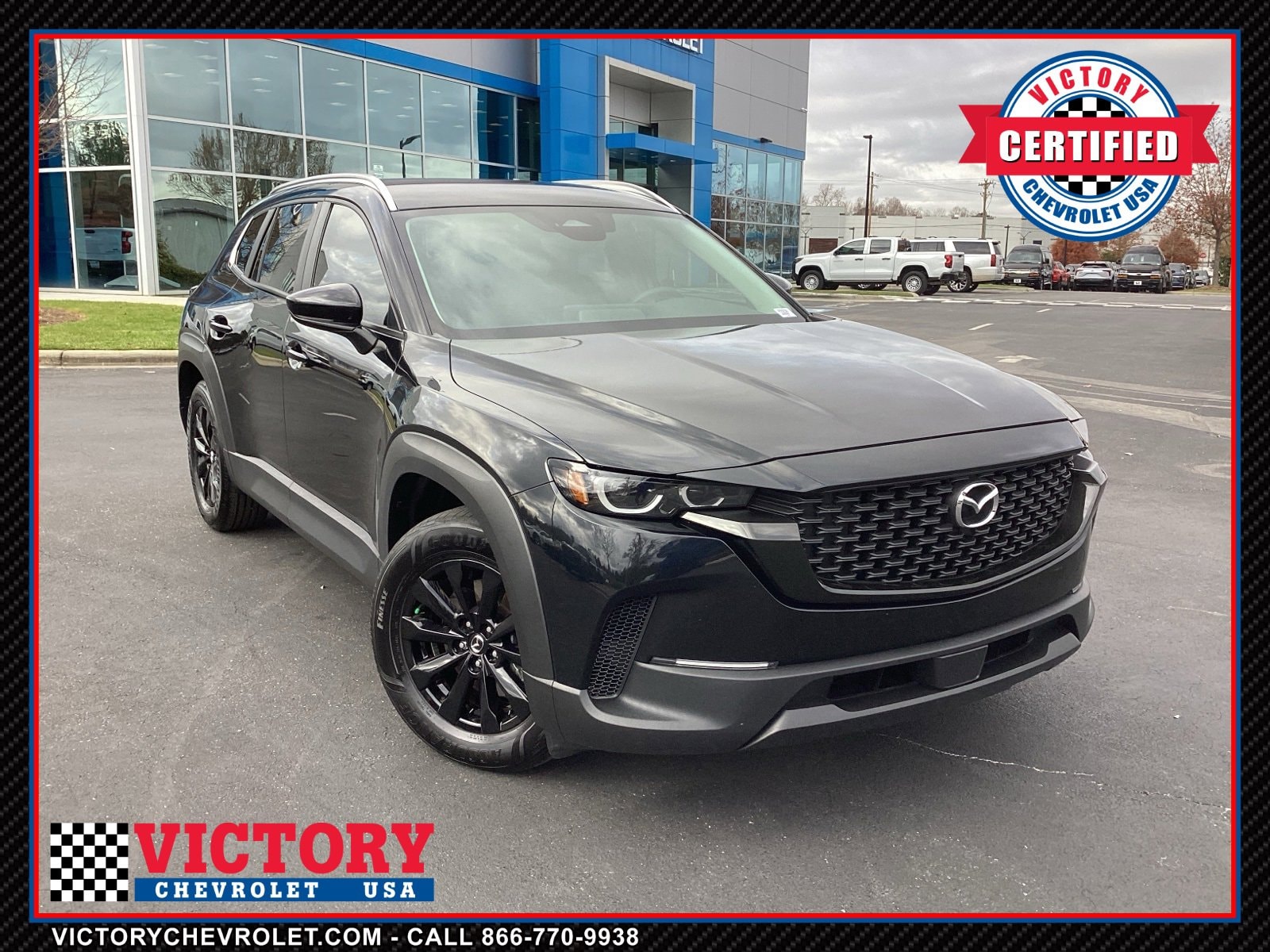 2025 Mazda CX-50 Preferred's photo