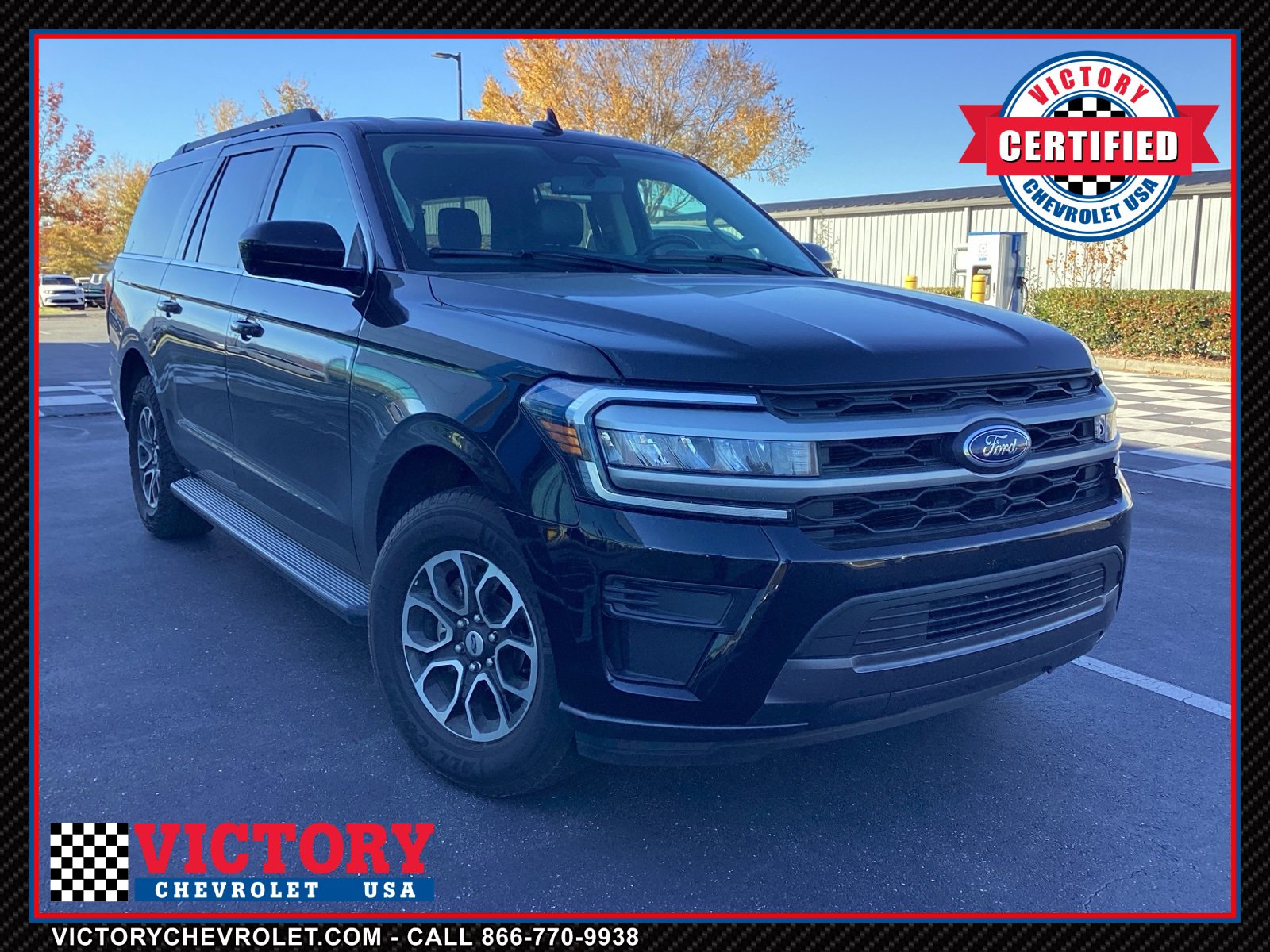 2024 Ford Expedition XLT's photo