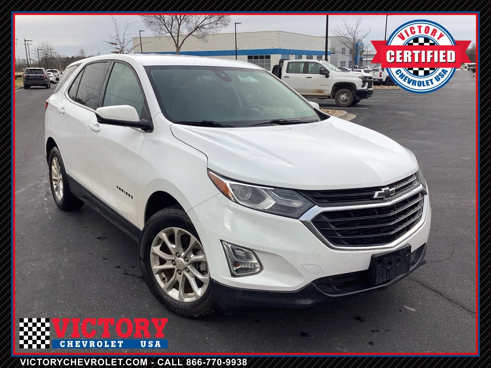 2020 Chevrolet Equinox LT