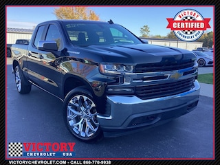 2020 Chevrolet Silverado 1500 LT Truck Double Cab