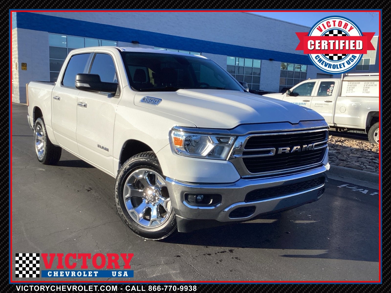 2020 RAM Ram 1500 Pickup Big Horn/Lone Star's photo