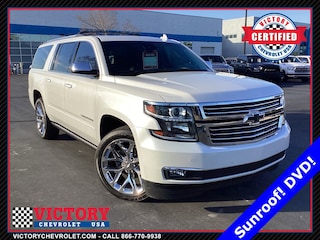 2019 Chevrolet Suburban Premier SUV