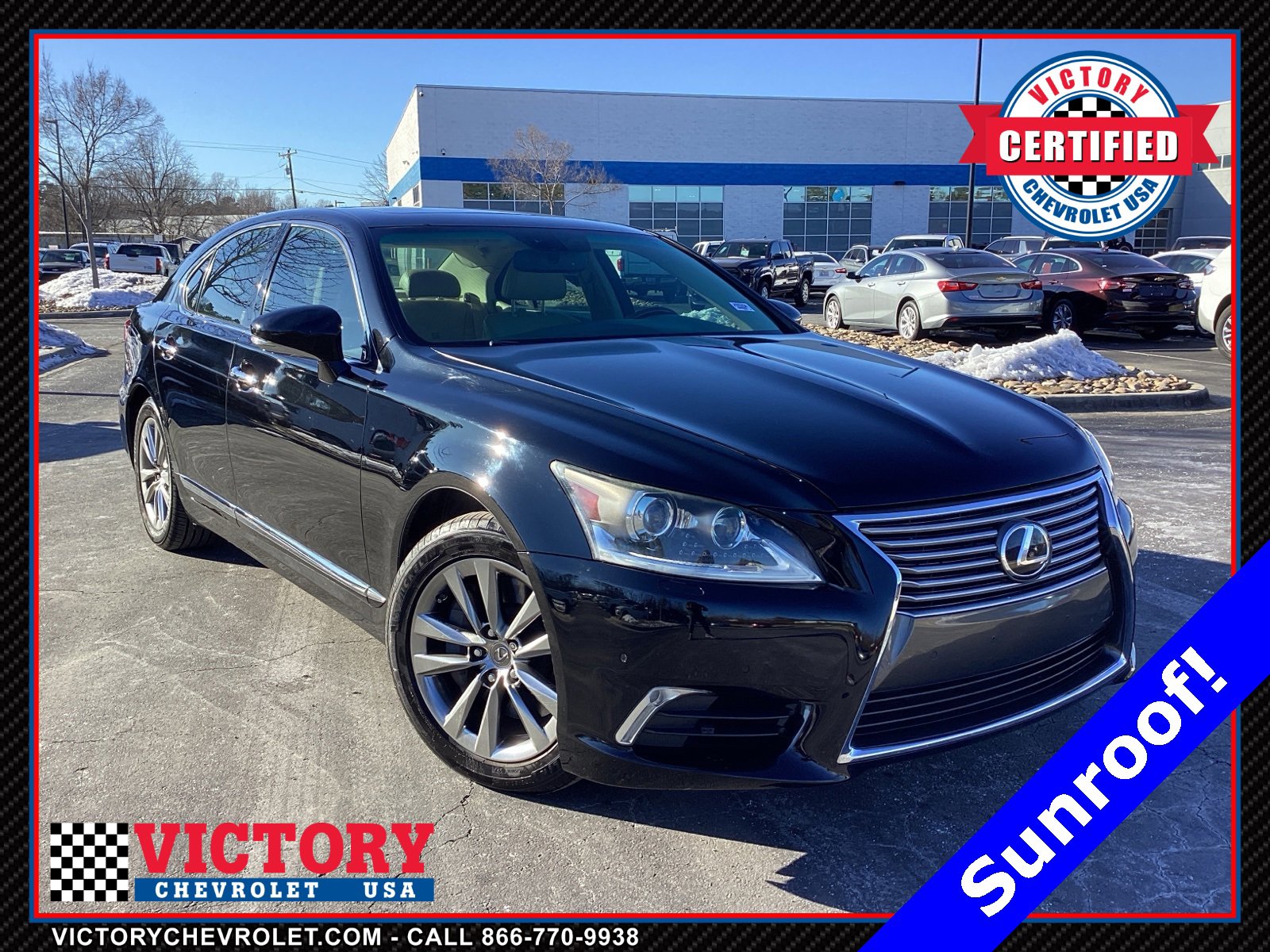 2014 Lexus LS Base