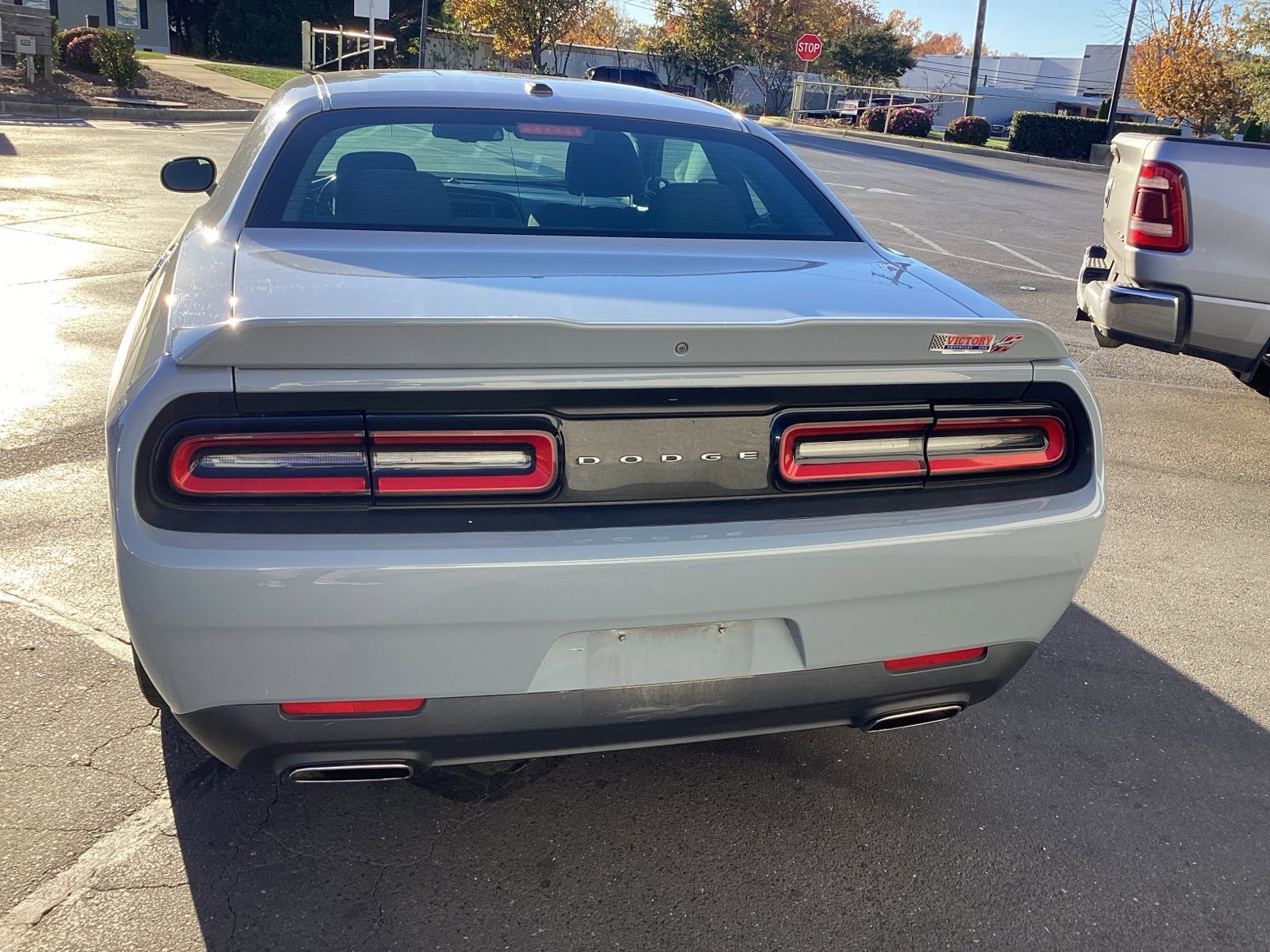 2021 Dodge Challenger SXT photo 3