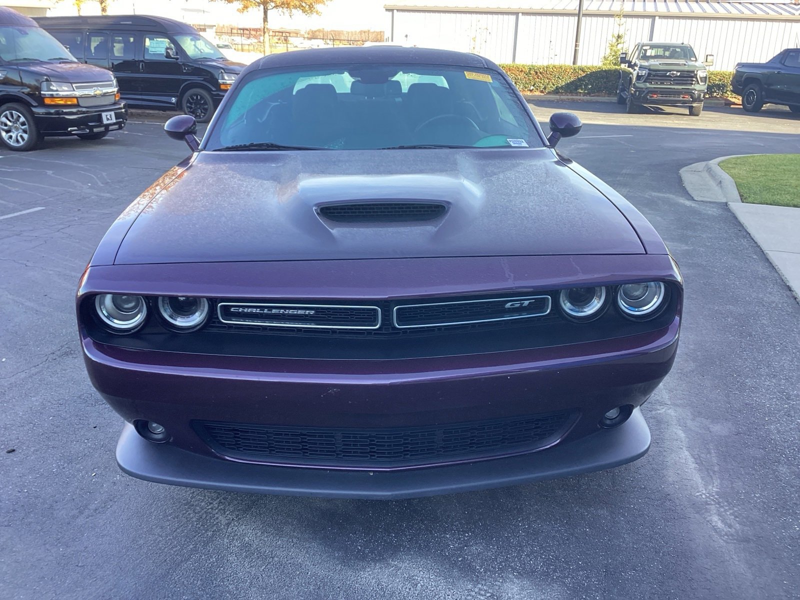 2022 Dodge Challenger GT photo 3