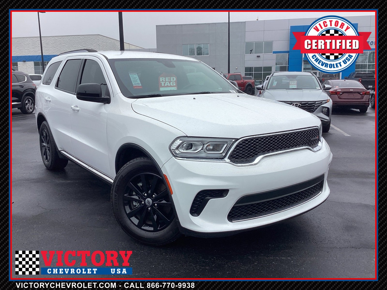 2024 Dodge Durango SXT's photo