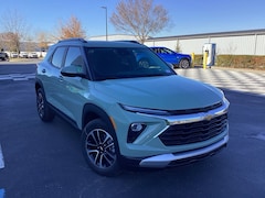 2026 Chevrolet Trailblazer LT SUV