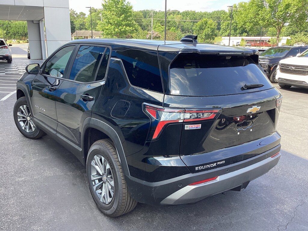 New 2026 Chevrolet Equinox LT SUV