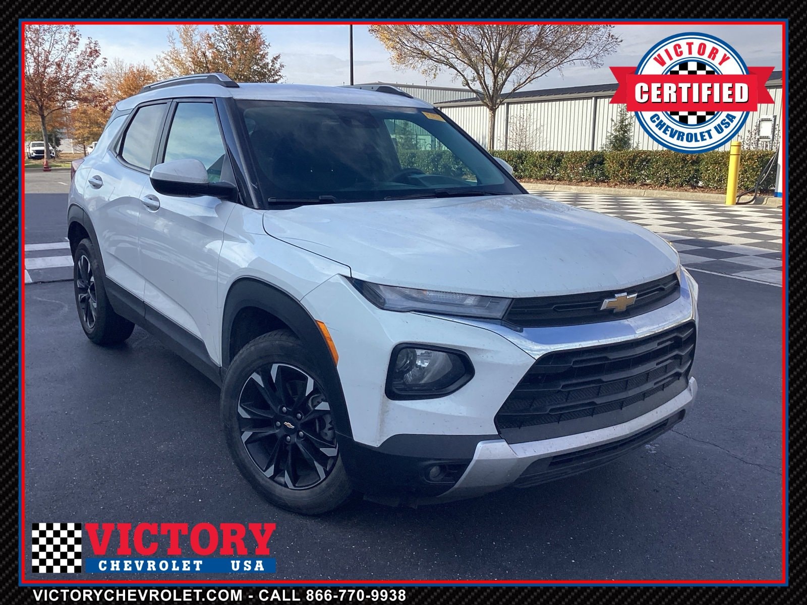 2023 Chevrolet TrailBlazer LT's photo