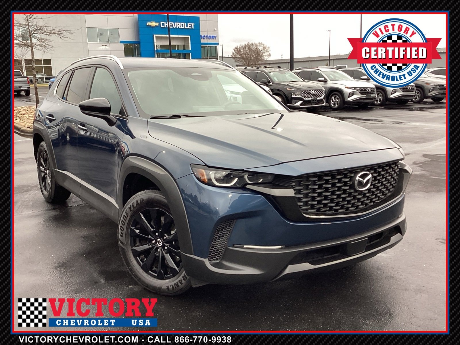 2025 Mazda CX-50 Preferred's photo