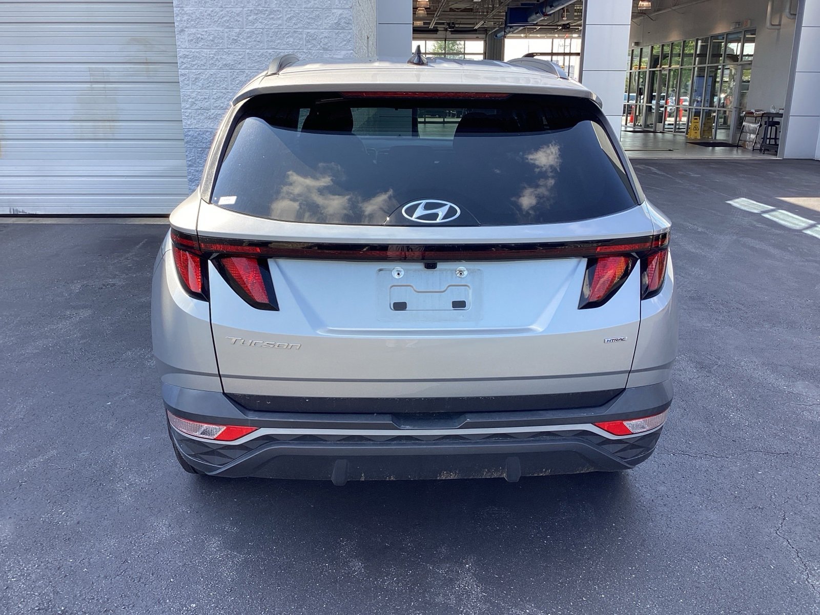 2024 Hyundai Tucson SEL photo 3