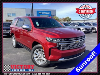 2023 Chevrolet Tahoe Premier SUV