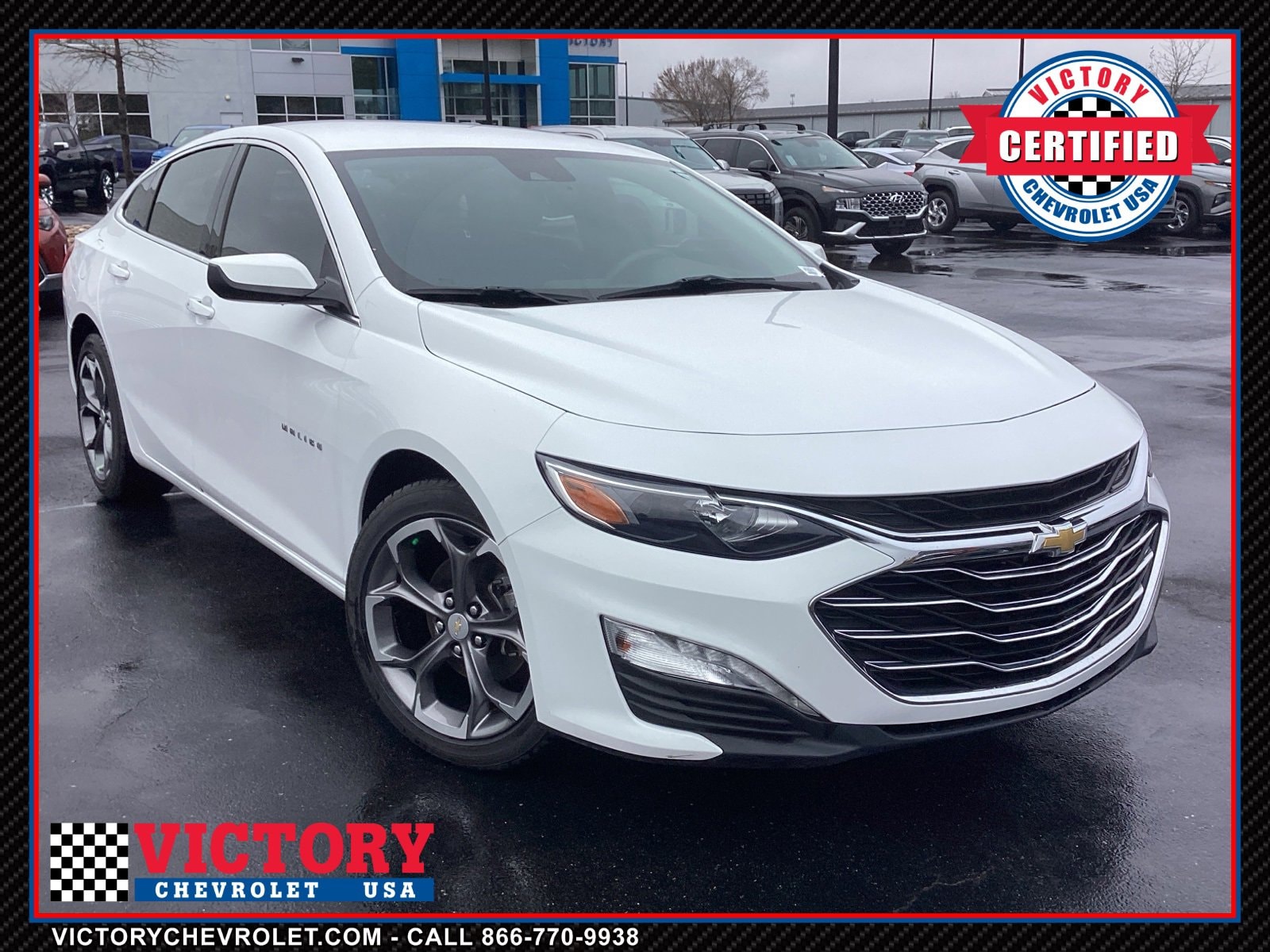 2023 Chevrolet Malibu 1LT