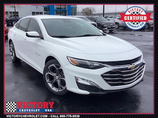 2023 Chevrolet Malibu LT Sedan